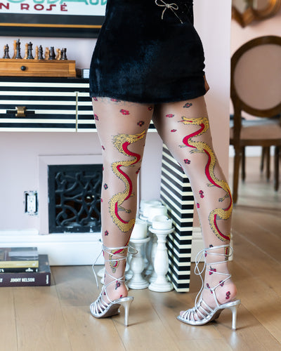 Year of the Dragon Bundle 🐉 Socks + Tights